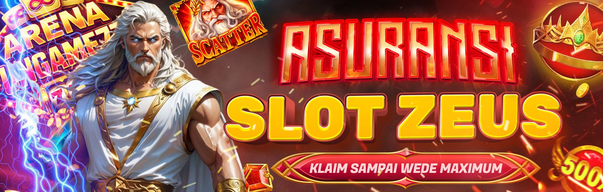 KELASQQ Banner Slot Online